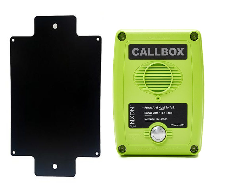 2-Way Radio Callboxes NXDN Digital and Analog image
