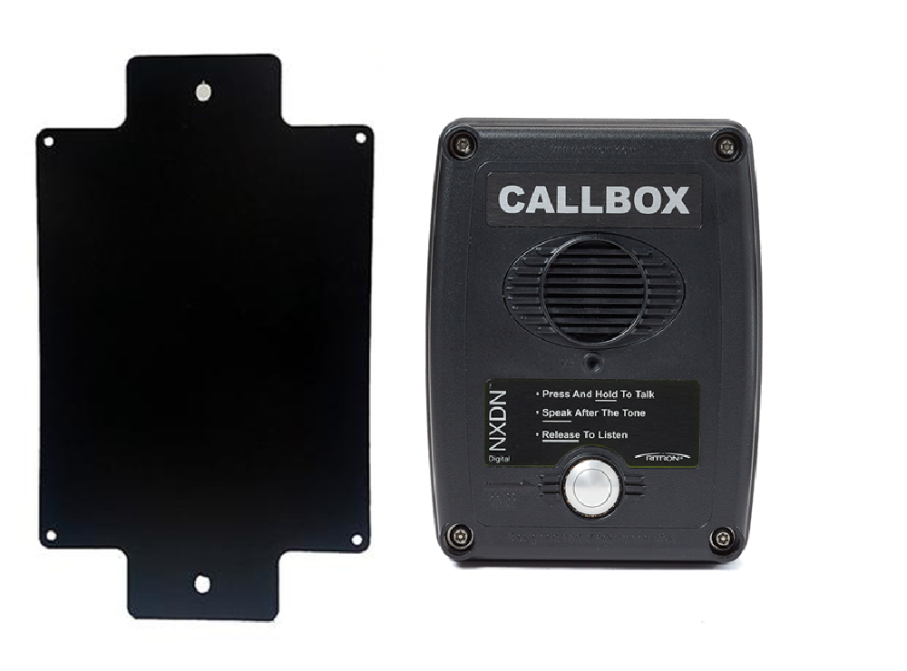 2-Way Radio Callboxes NXDN Digital and Analog image