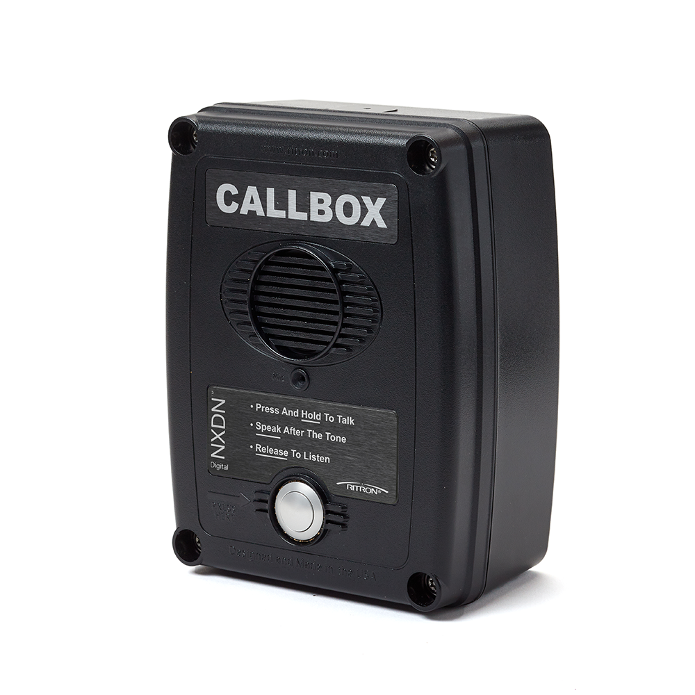 2-Way Radio Callboxes NXDN Digital and Analog image 3