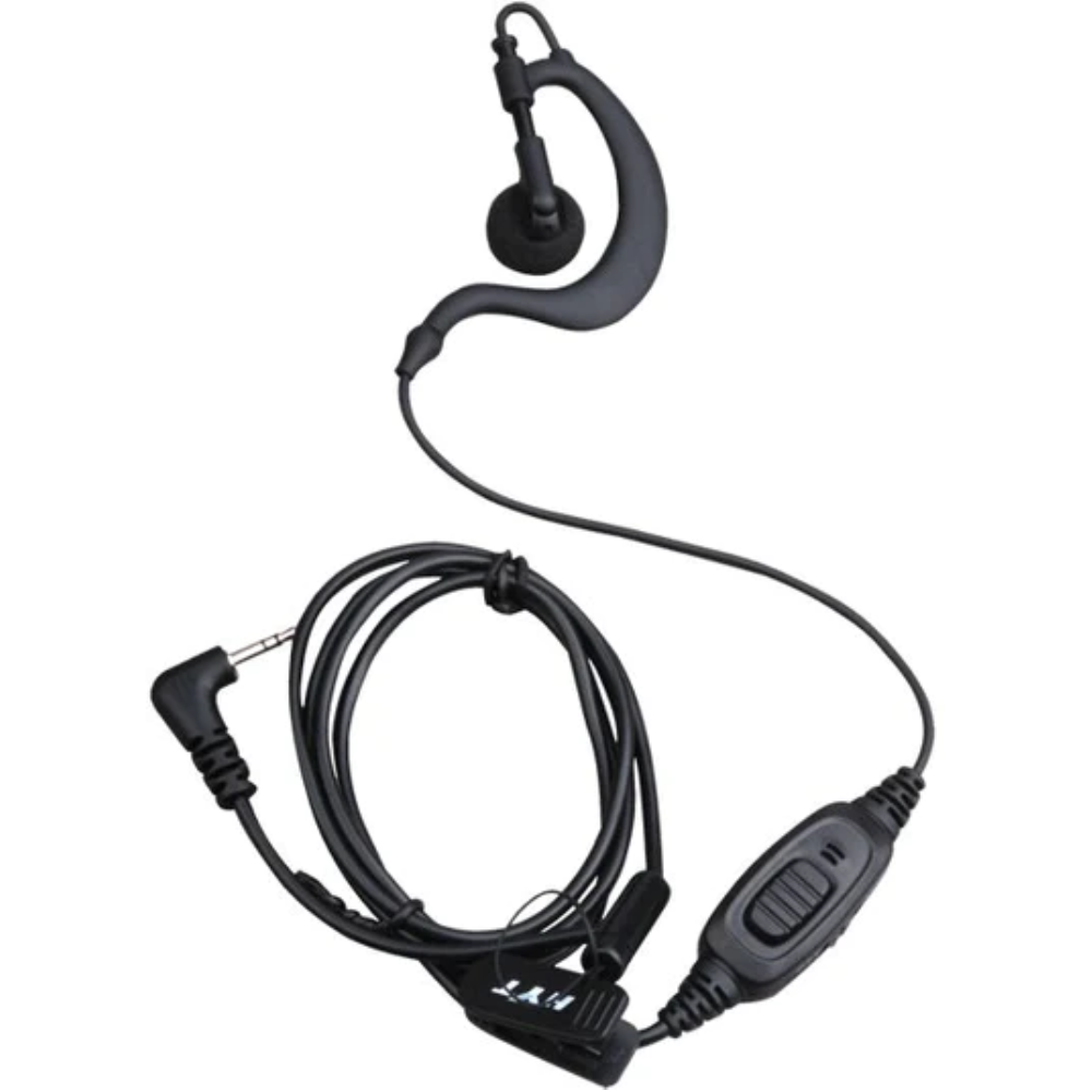 C-Style Earpiece with in-line Mic EHS24
