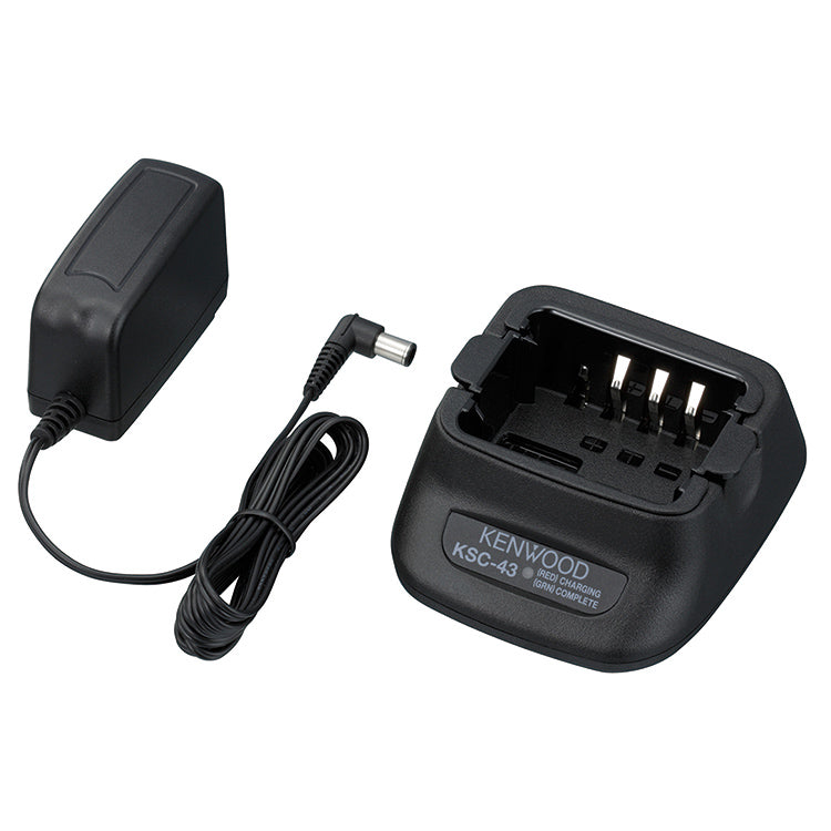 KSC-43K Fast Charger for the KNB-45L/69L/82LCM