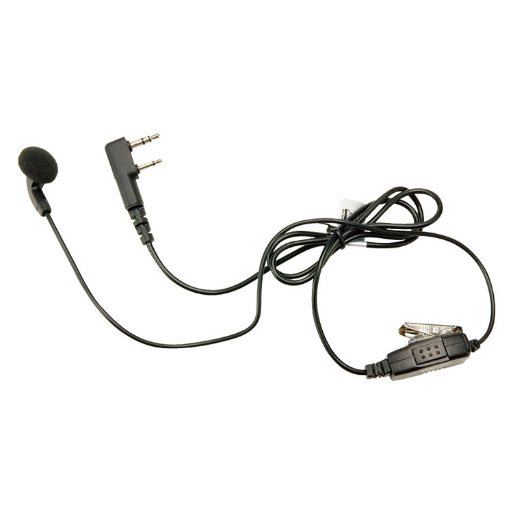 KHS-26 Clip Mic w/ Earphone