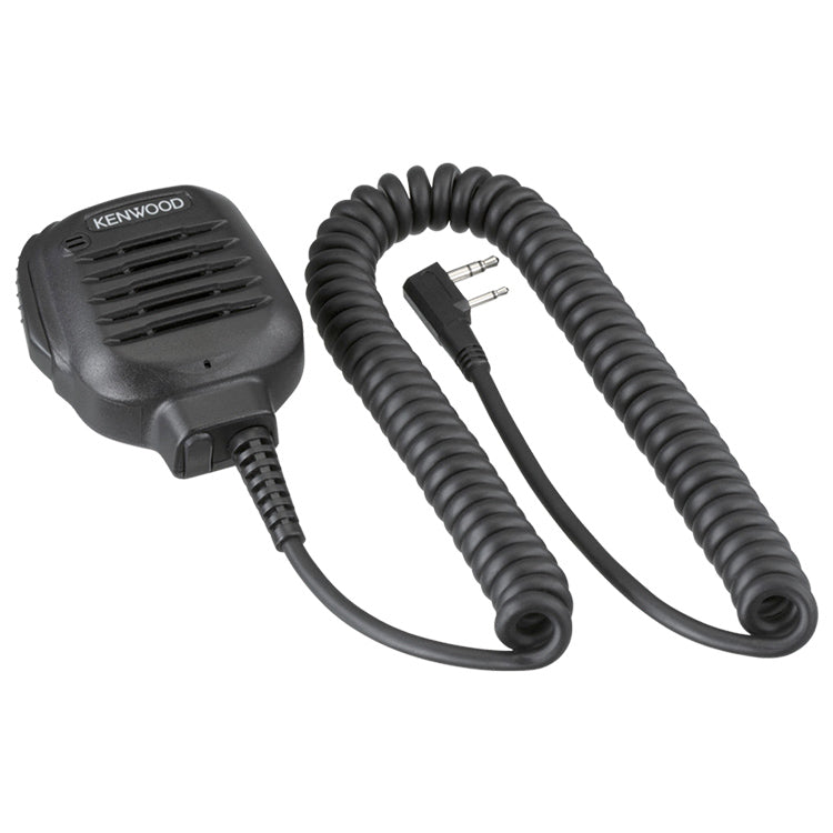 KMC-45D MIL-SPEC, IP54/55 Speaker Microphone