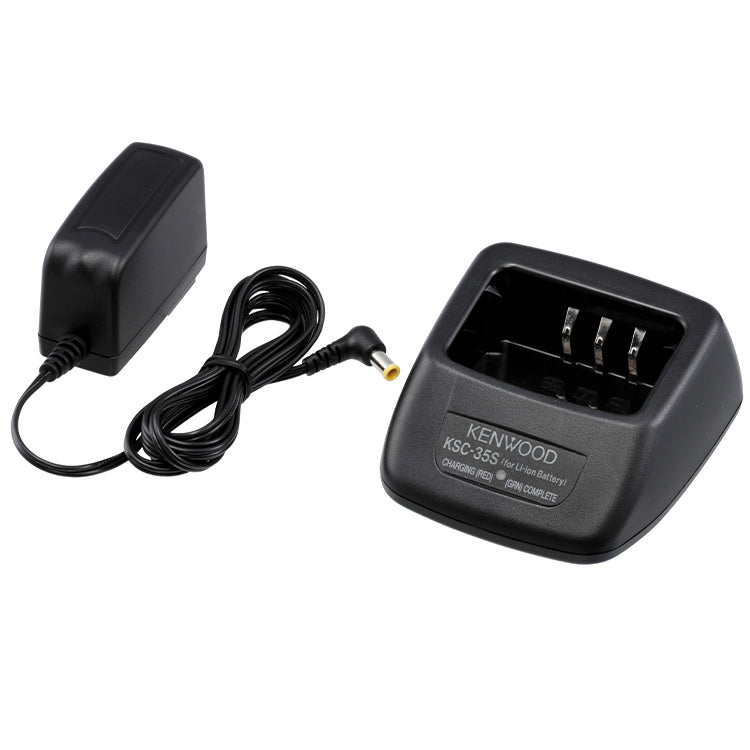 KSC-35SK Fast Charger for the KNB-45L/69L/82LCM