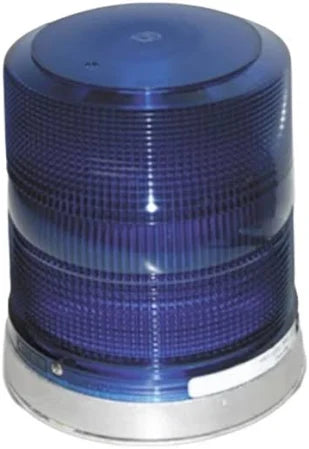 R-STROBE Blue Strobe Light