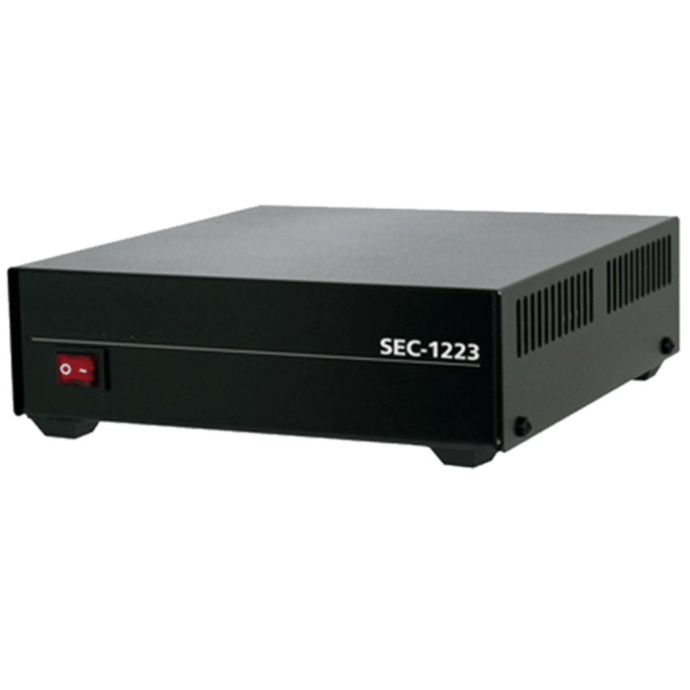 External Desktop Power Supply SEC1223