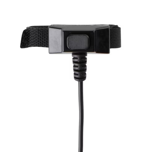 Push-Button PTT With Velcro RLN4857B