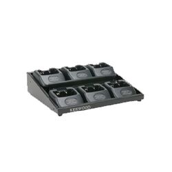 KMB-27AK Multi-charger tray for TK-3230DX radios