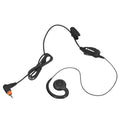 Swivel Earpiece With In-Line Microphone and PTT PMLN7189A
